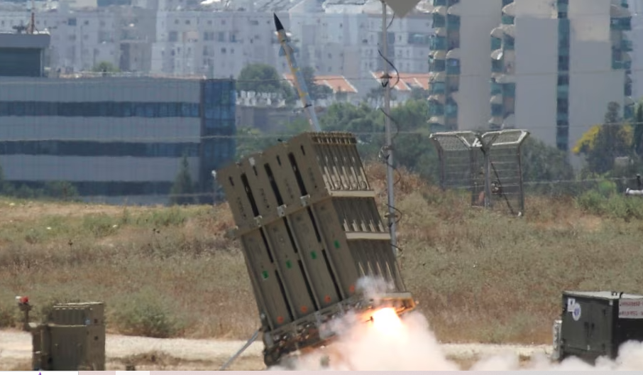 Israel Kirim Iron Dome ke UEA di Tengah Perang Melawan Iran
